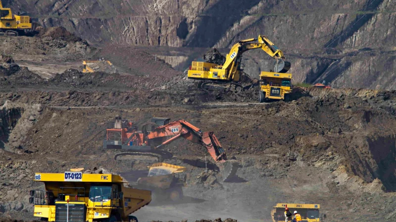 Уголь в Казахстане предложили продавать через маркетплейсы и банковские приложения