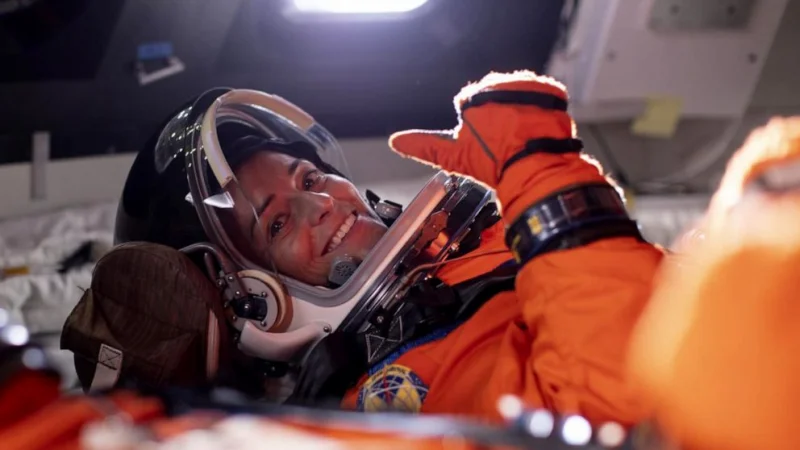 Николь Манн вошла в историю как первая коренная американка в космосе