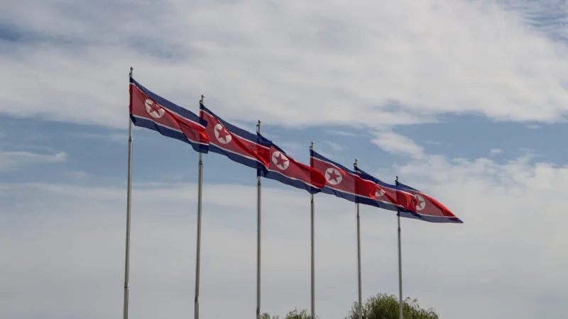 КНДР называет свои запуски ракет имитацией ударов по Южной Корее и США
