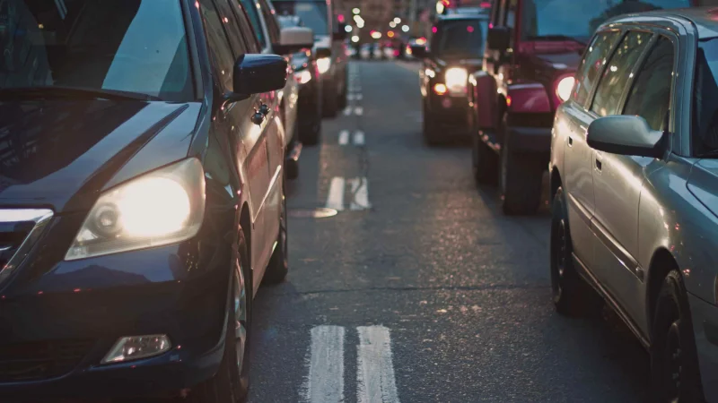 В Астане выявили четыре тыс. автомобилей, у которых превышена токсичность выбросов