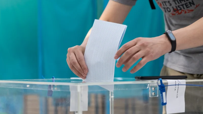 Казахстанцы в Украине не смогут голосовать на выборах президента страны