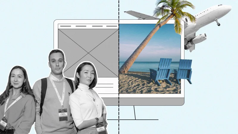 Как спланировать семейный отпуск с помощью бизнес-анализа и UX-дизайна