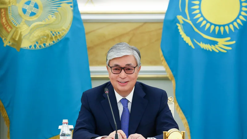 Итоги внеочередных выборов президента Казахстана: Токаев победил с 81,31% голосов