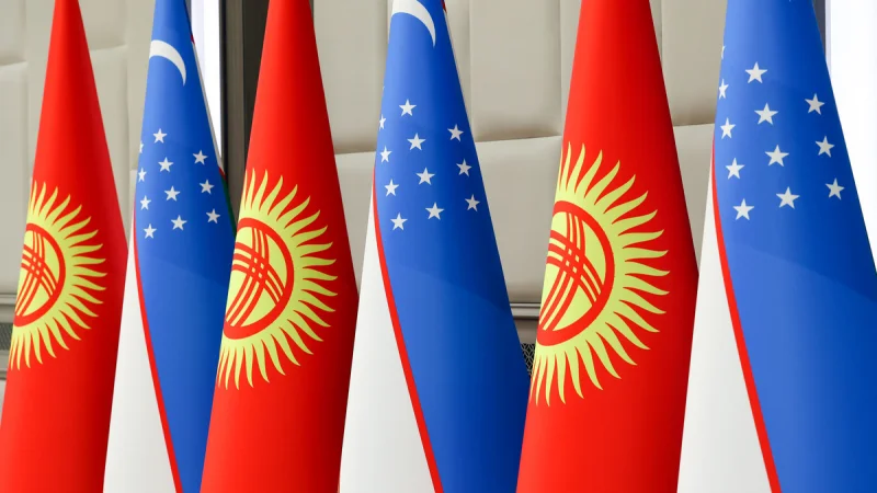 Президент Кыргызстана подписал закон по вопросу границы с Узбекистаном