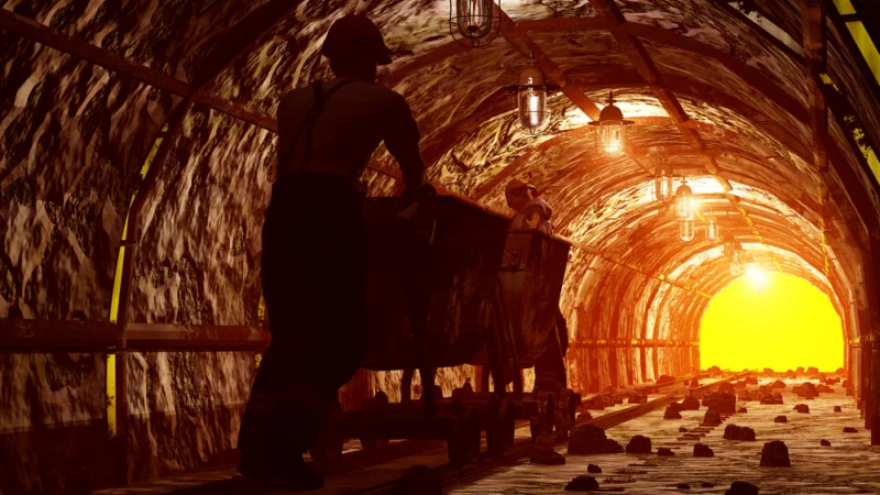 При выбросе газа в шахте Карагандинской области погибло пять человек