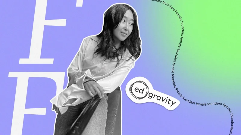 Female Founders: интервью с основательницей площадки онлайн-курсов Edgravity