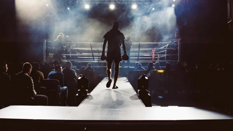 Жанибек Алимханулы впервые попал в список 50 лучших боксеров мира