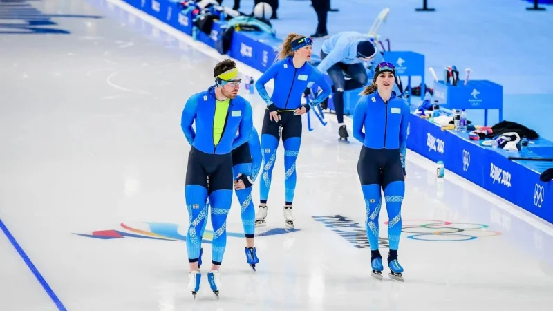 Казахстанка завоевала золото на чемпионате четырех континентов по конькобежному спорту