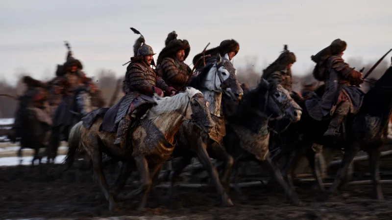 Казахстанская команда каскадеров поставит трюки для проекта от Netflix