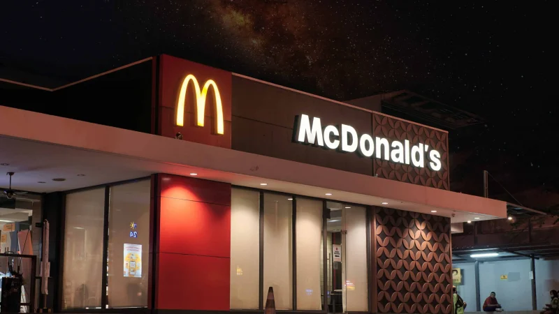 McDonald&apos;s планирует возобновить работу в Казахстане