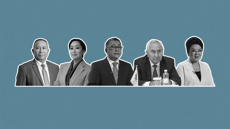 Чем сейчас занимаются экс-кандидаты в президенты Казахстана