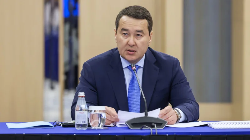 Правительство Казахстана рассмотрело законопроект о возвращении государству незаконно выведенных активов