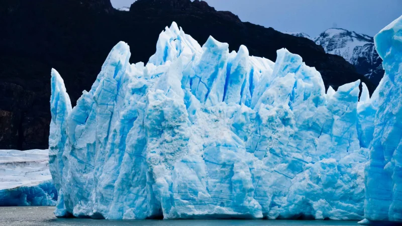К концу XXI века две трети ледников на Земле исчезнут