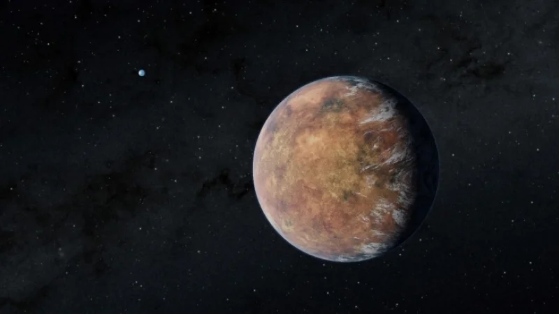 NASA обнаружила потенциально пригодную для жизни планету размером с Землю
