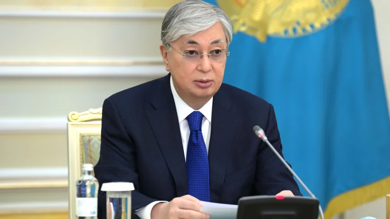 Президент Токаев распустил мажилис парламента РК и назначил внеочередные выборы