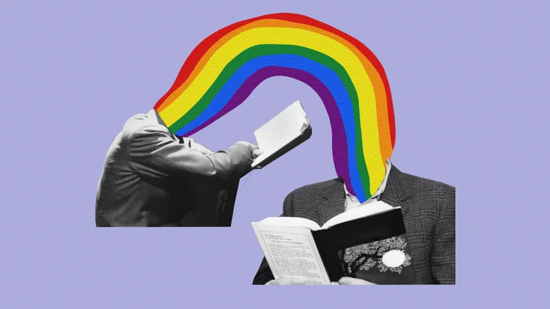 В один ряд с «Майн кампф»? Что будет с ЛГБТК+-литературой в Казахстане после ее запрета в России