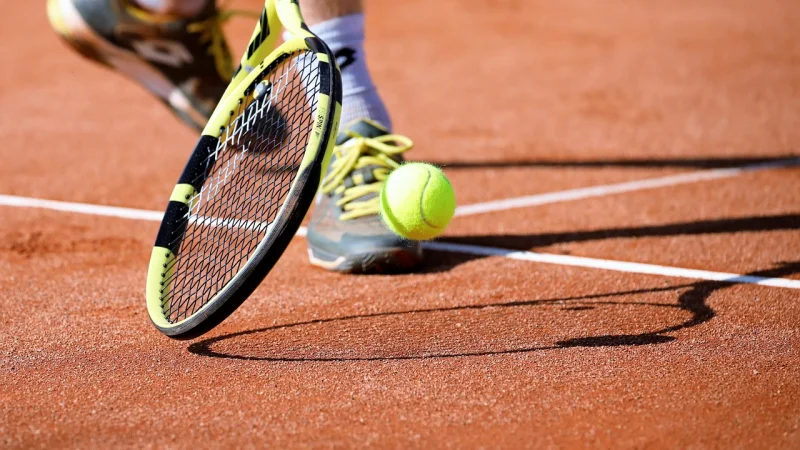 Казахстанец победил на теннисном турнире серии ITF Juniors до 18 лет