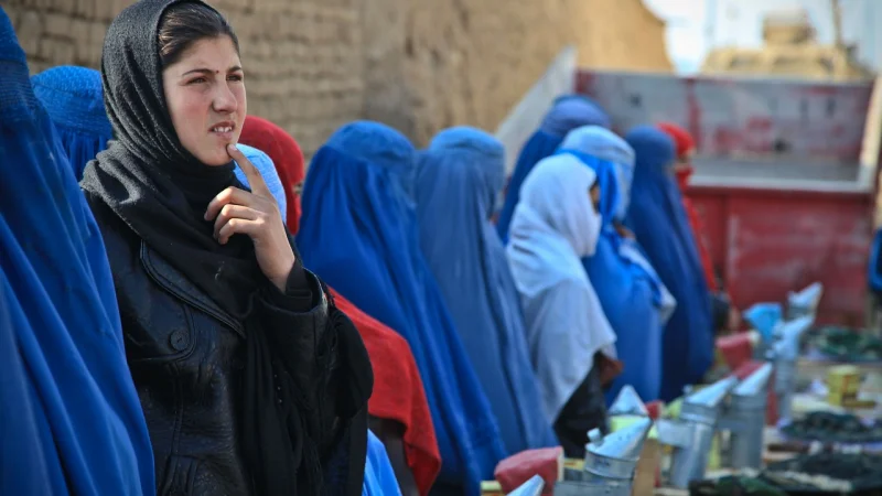Женщины Афганистана продолжат получать образование в казахстанских вузах