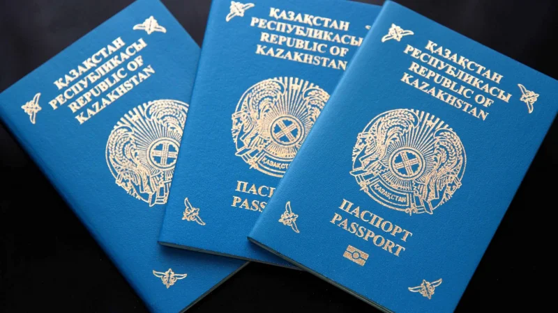 В 2023 году казахстанцы смогут посещать без визы 76 стран