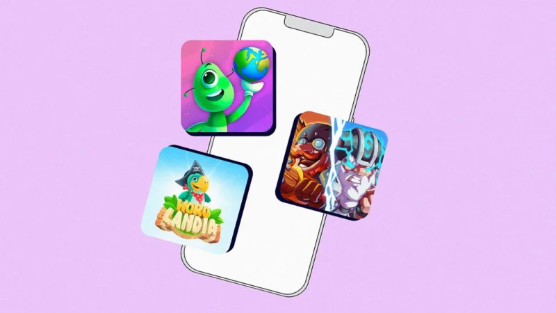 Good game: 5 новых мобильных игр от казахстанских разработчиков