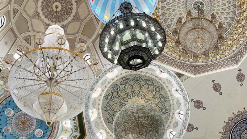 7 мечетей Алматы: архитектура и история строительства