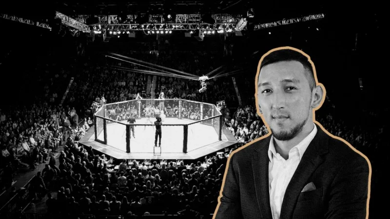 «Работа ММА-менеджера не заканчивается после окончания турниров»: Саят Абдрахманов о UFC, Шавкате Рахмонове и казахстанских бойцах