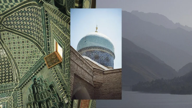 Время путешествий: что посмотреть в Узбекистане