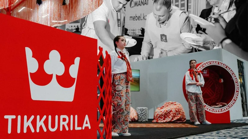 Экологическая ответственность и дизайн: как бренд красок Tikkurila заботится об окружающей среде