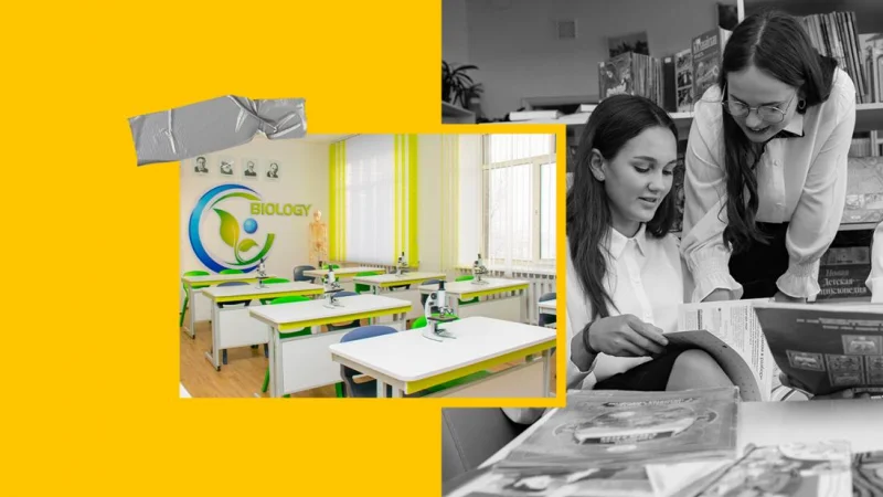 «В Казахстане не должно быть образовательного неравенства»: интервью с директором сельской школы