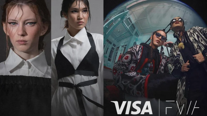 Метаморфоза и инновации: чем удивит второй сезон Visa Fashion Week Tashkent