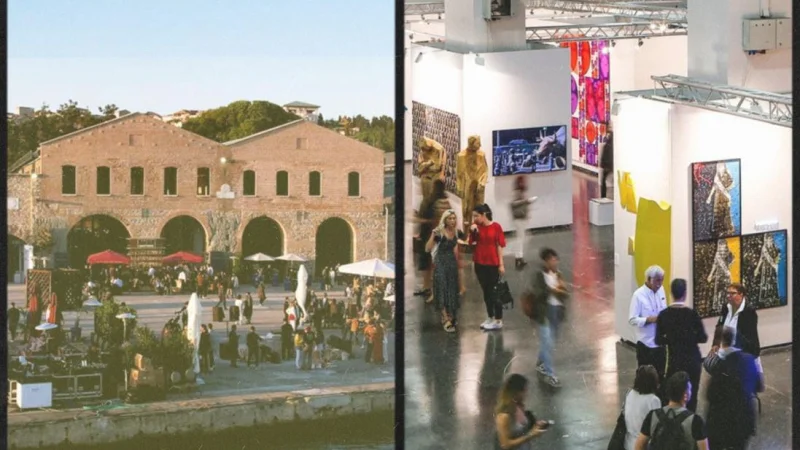 Зачем казахстанские художники принимают участие в международных ярмарках современного искусства: рассматриваем пример Contemporary Istanbul