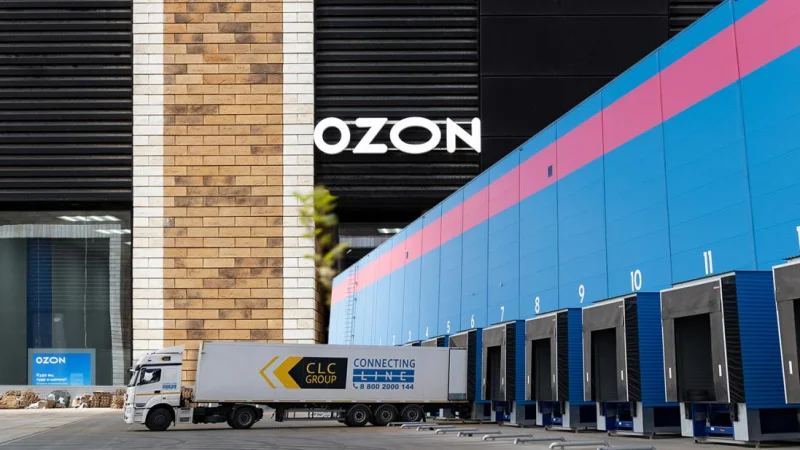 Покупатели из Казахстана смогут приобретать товары на Ozon в рассрочку