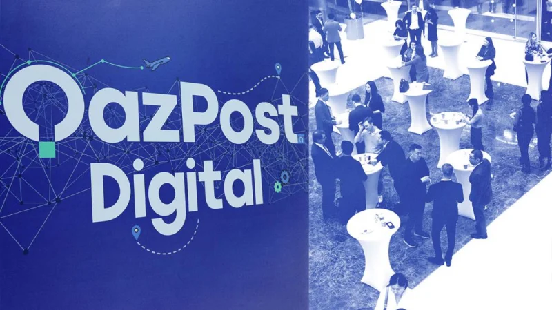 Почтовая революция: цифровые проекты Qazpost Digital