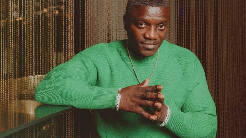 Легенда мирового R&amp;B Akon выступит в Казахстане