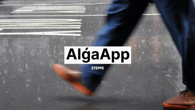 Приложение AlgaApp стало доступно для пользователей платформы Android