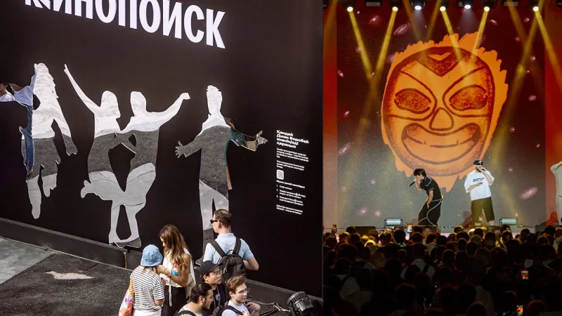 Музыка, литература и кино: развлекательные проекты на Yandex Qazaqstan Day