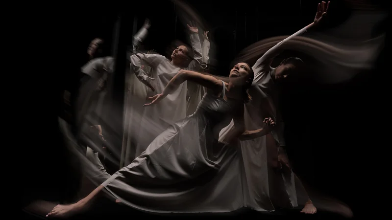 JOLDA DANCE THEATRE представит две премьеры — «ATEMPORALIS» и «TAMYR»