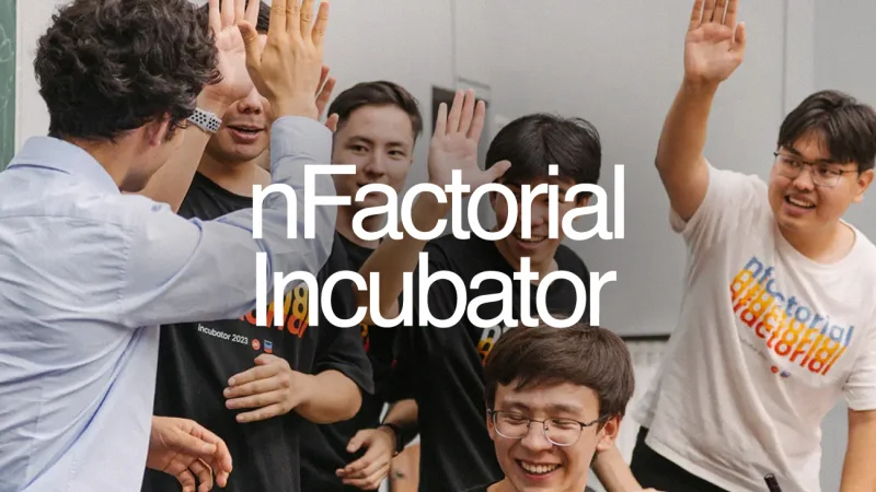 В Алматы пройдет бесплатная летняя программа по разработке ИИ-приложений nFactorial Incubator 2025