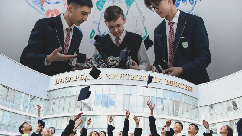 Как одна образовательная программа изменила школы Казахстана и доказала свою эффективность
