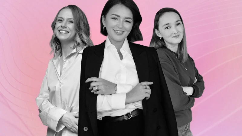 «Әйелдер Power»: как в Beeline Казахстан растят новое поколение женщин-лидеров