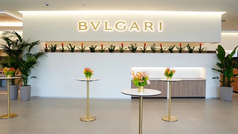Bvlgari запускает крупнейшую в мире образовательную платформу для будущих ювелиров