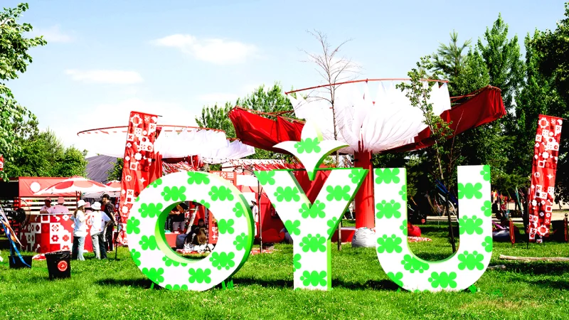 OYU Fest 2025 при поддержке Kaspi.kz стал музыкальным событием года. Рассказываем, как это было