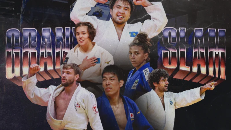 Qazaqstan Barysy Grand Slam: как международный турнир в Астане за три года прославил казахстанское дзюдо