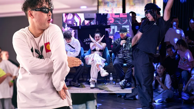 Dance Up: как танцевальные баттлы развивают культуру и объединяют людей