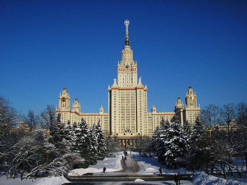 Lomonosov Moscow State University