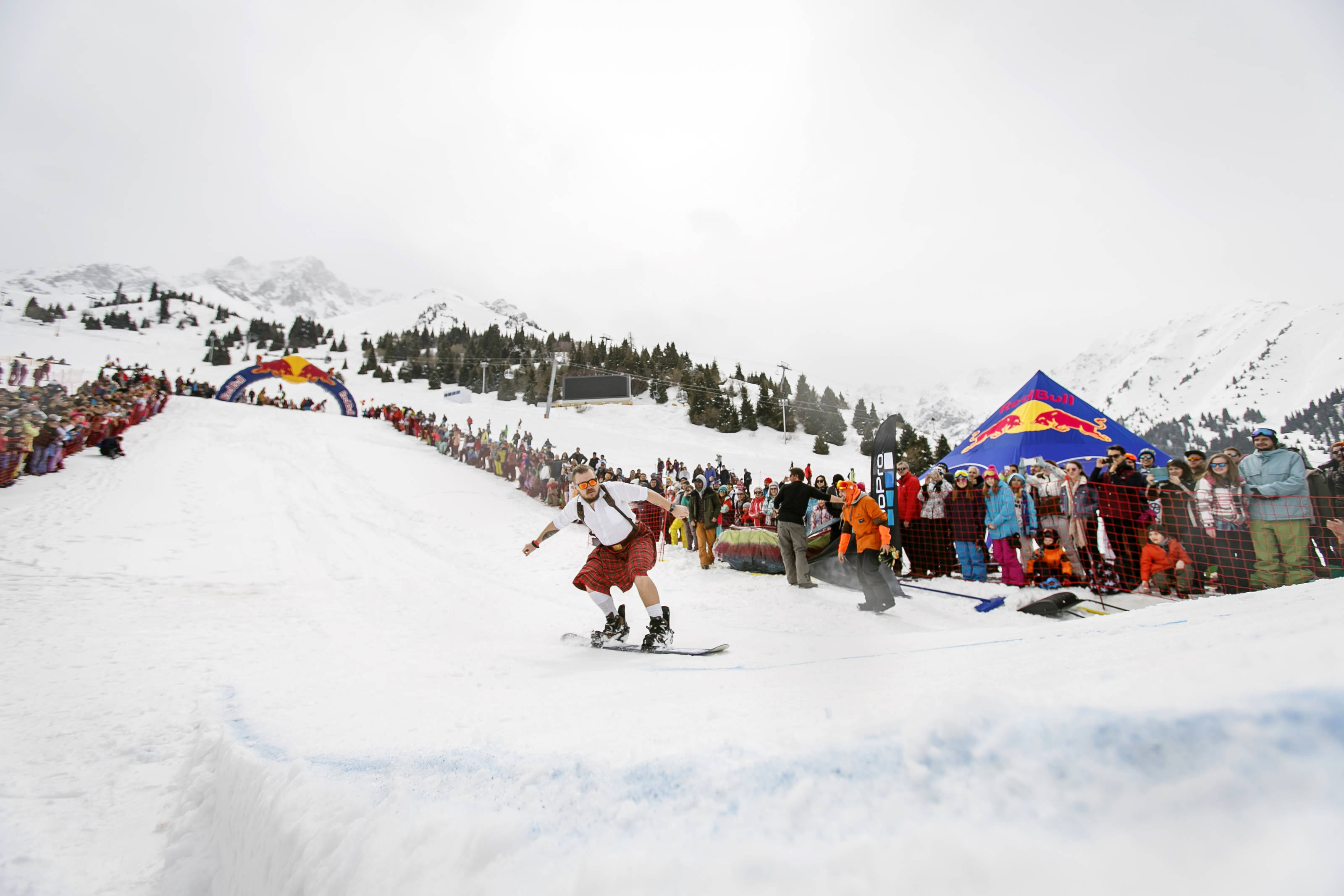 Red Bull Jump and Freeze 2017