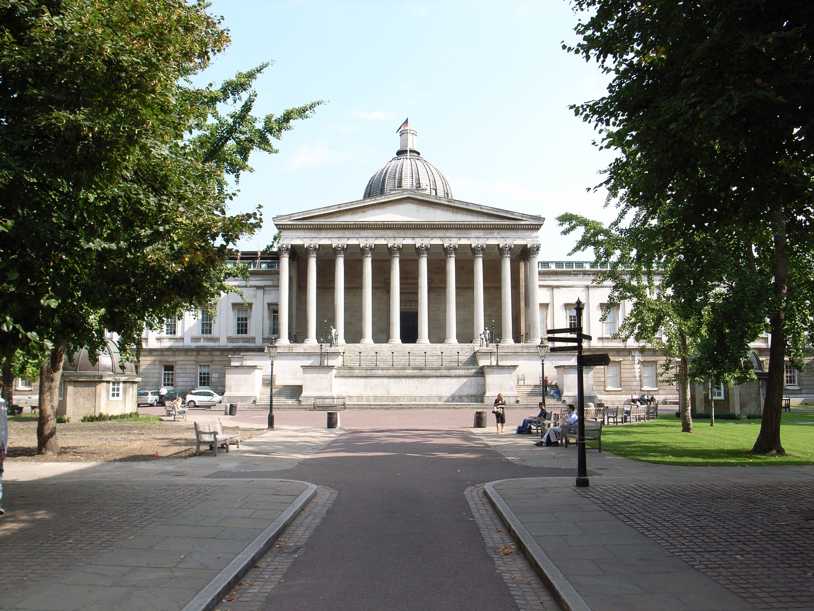 Университетский колледж Лондона (University College London)