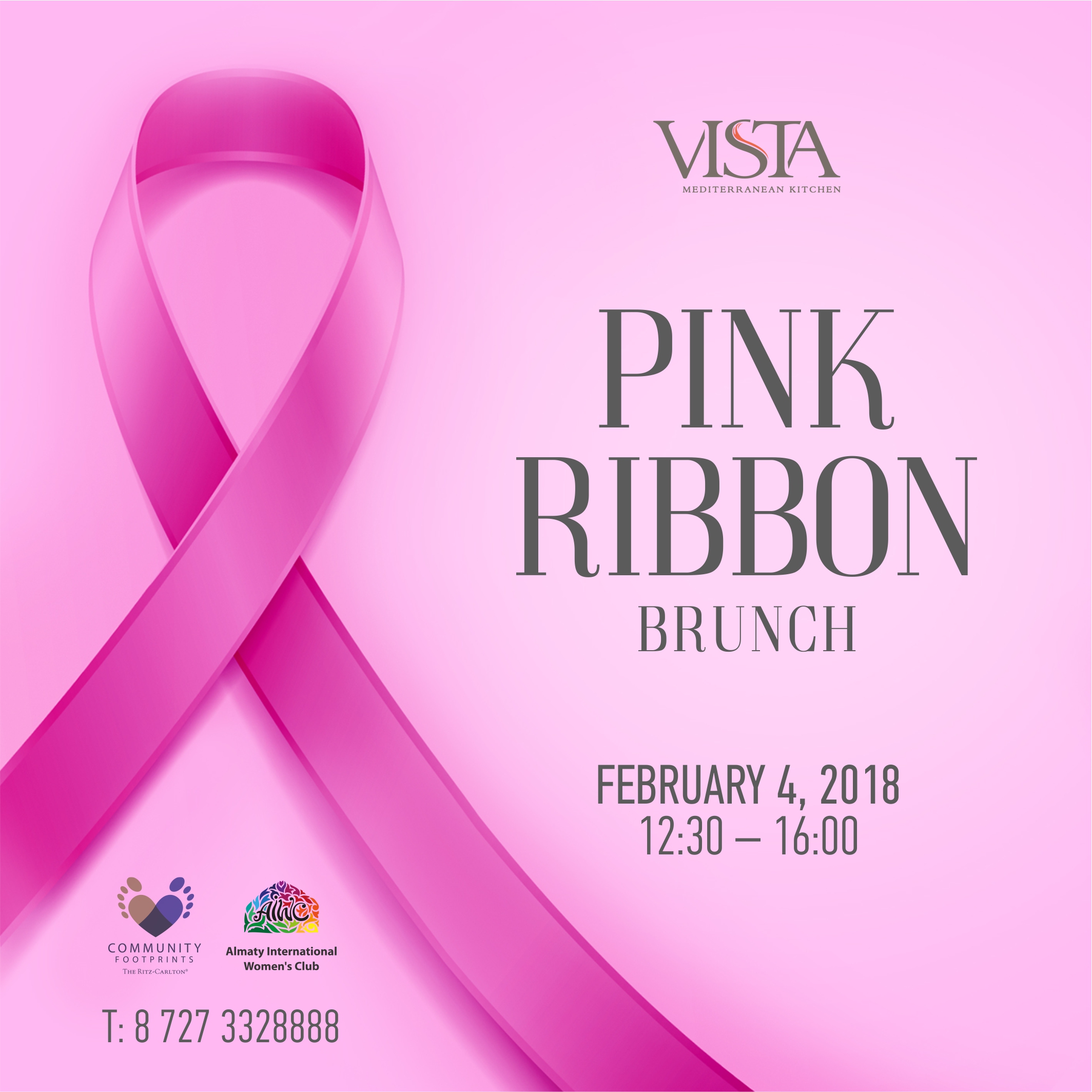 Pink Ribbon Brunch 