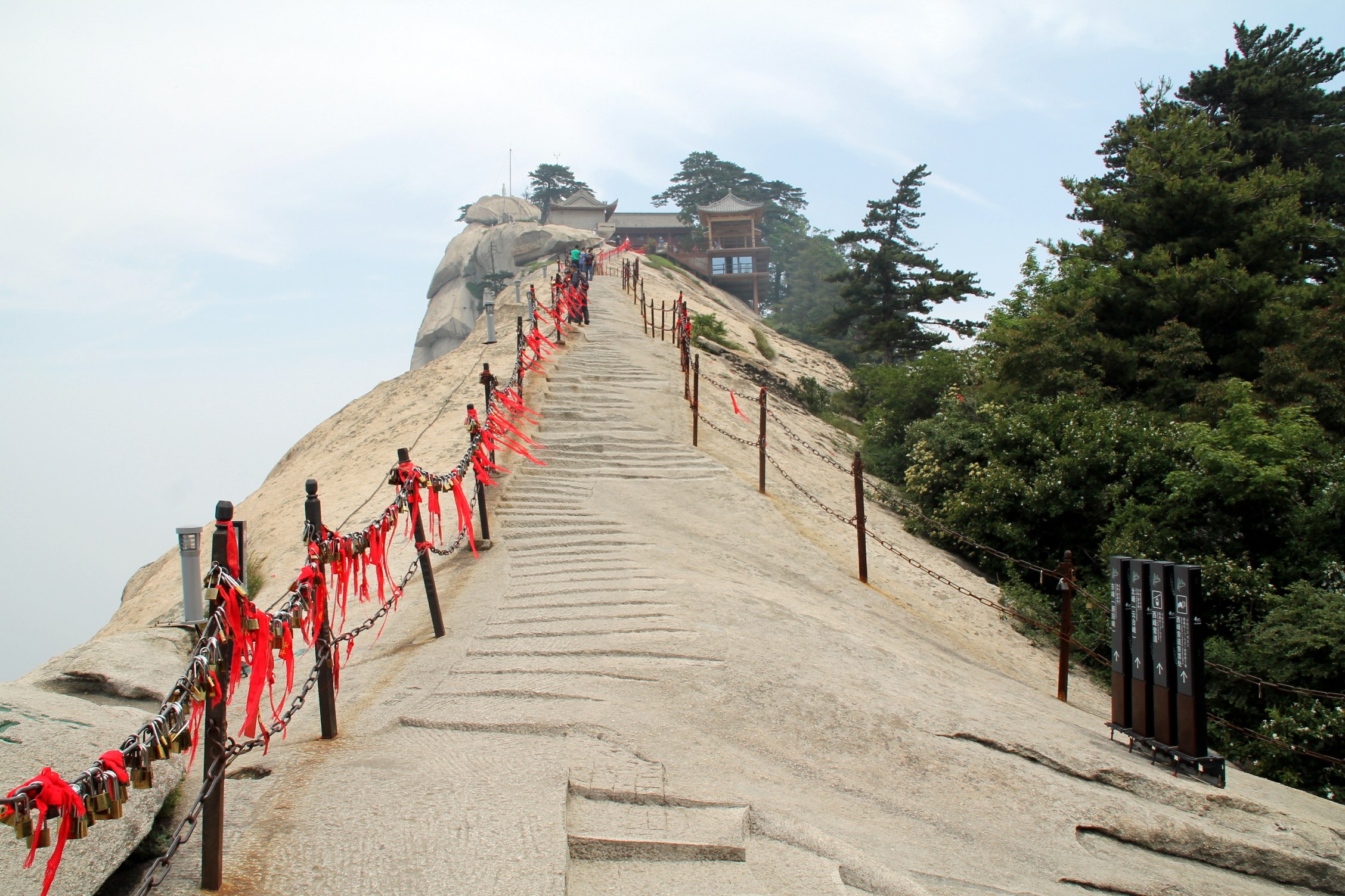 Чайный дом Huashan, Китай