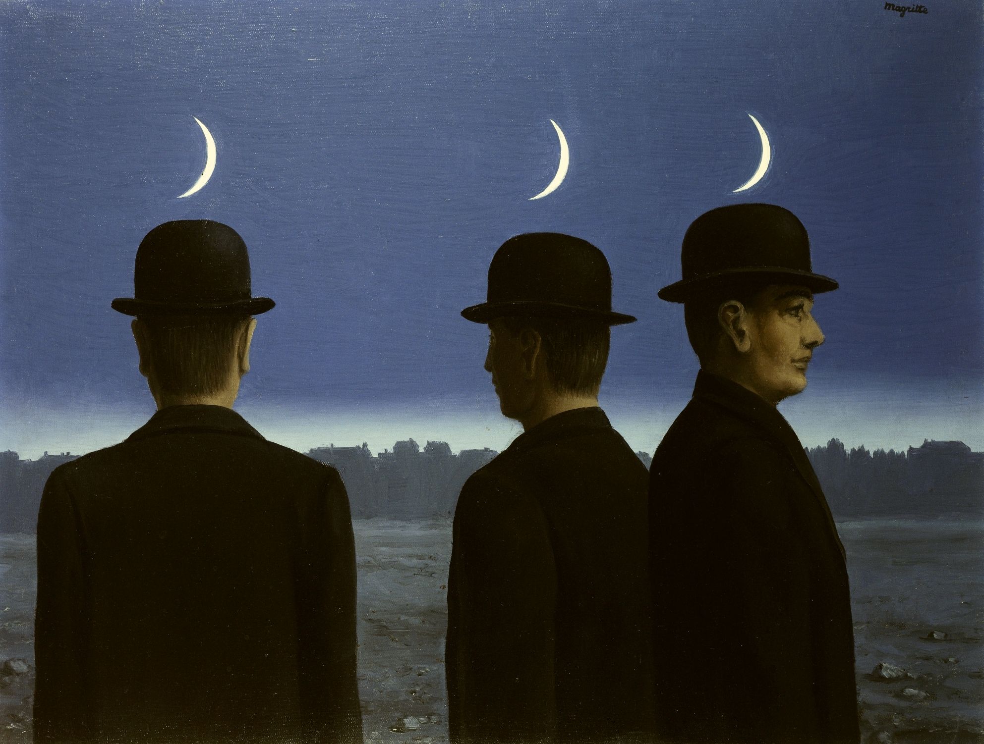 Rene Magritte